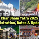 Char Dham Yatra 2025 Registration Start