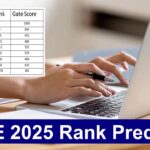 GATE 2025 Rank Predictor