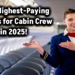 Highest-Paying Airlines for Cabin Crew in 2025