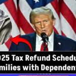 irs-2025-tax-refund-schedule