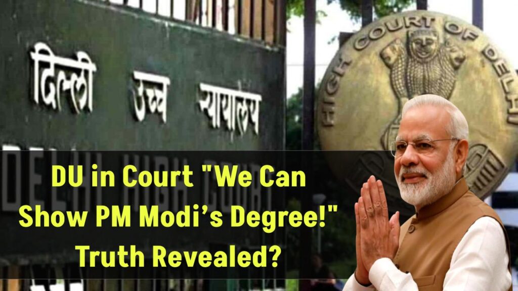 pm-degree-controversy-du-delhi-university