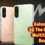 Galaxy M16 5G The Ultimate Multitasking Beast