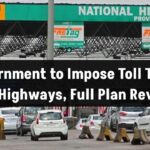 Toll Tax to Be Imposed on State Highways