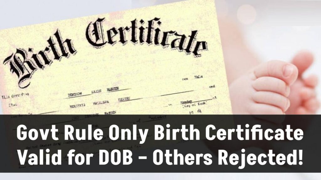 centre-govt-says-birth-certificates-sole-proof-of-dob-for-applicants-born-on-or-after-oct-1-2023