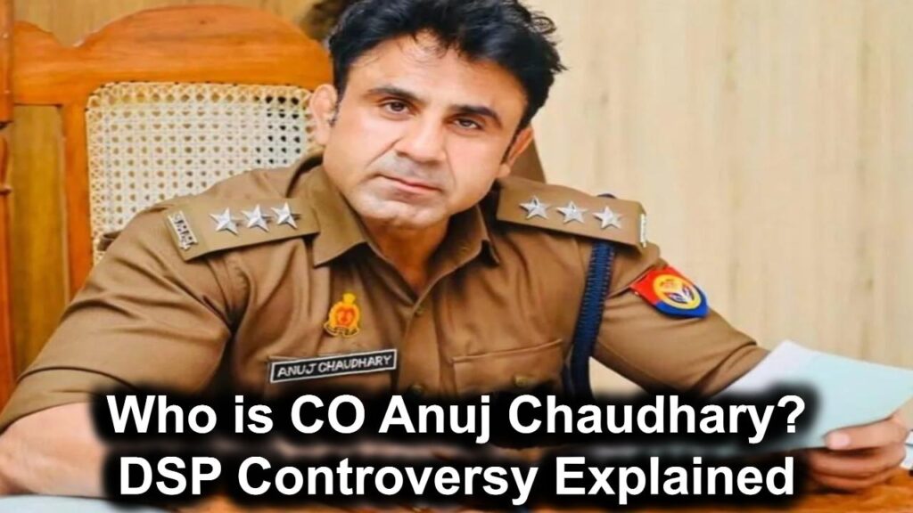 co-anuj-chaudhary-who-is-he-controversy-dsp-journey