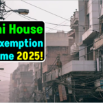 What is the Delhi house tax exemption scheme? Know who will get how much exemption