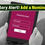 Mandatory Alert! Add a Nominee to Your Demat Account NOW!