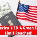 America’s EB-4 Green Card Limit Reached! What It Means for Indian Applicants