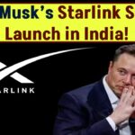 Elon Musk’s Starlink Set to Launch in India! Will It Be Cheap or Expensive?