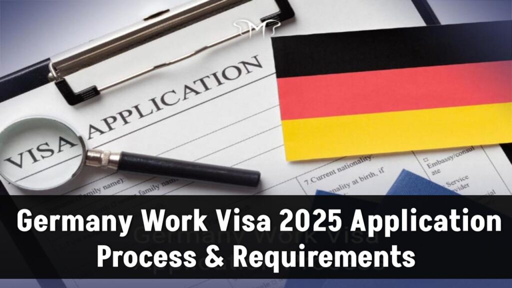 germany-work-visa-march-2025-application-requirements