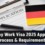 germany-work-visa-march-2025-application-requirements