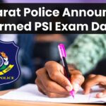 gujarat-police-unarmed-psi-written-exam-dates-announced