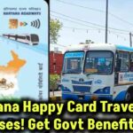 haryana-happy-card-free-bus-travel-how-to-get