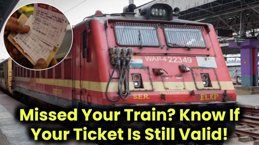 missed-train-can-you-board-another-ticket-rules