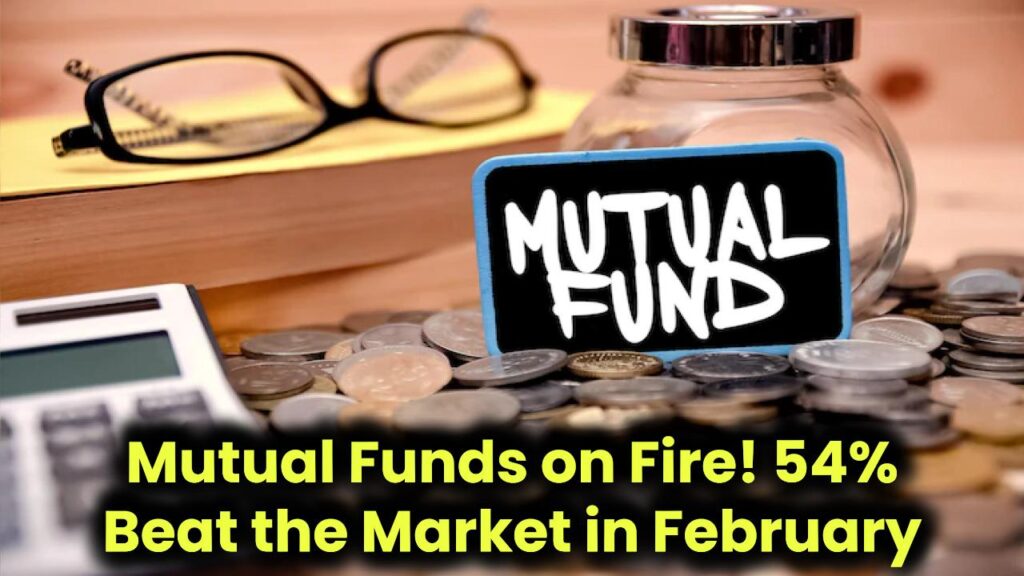 mutual funds february market beaters