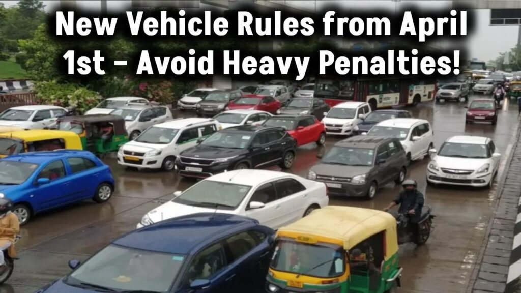 new-rules-will-be-applicable-for-vehicles-from-april-1