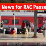 Great News for RAC Passengers! Now Enjoy This Facility in AC Coaches