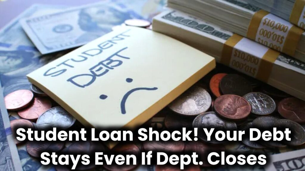 student-loan-education-dept-closure-impact