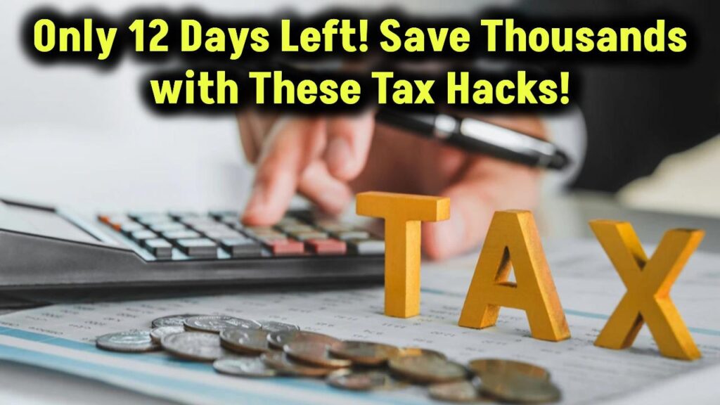 tax-savings-deadline-is-31st-march-know