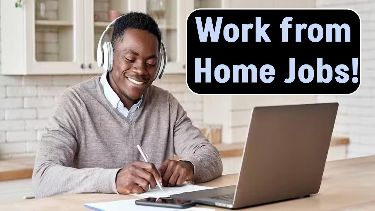 Work from Home Jobs! 10 Companies Hiring Remotely in March!