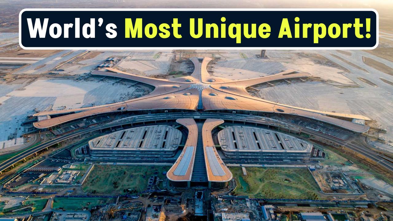 World’s Most Unique Airport! Land Here & Enter 3 Countries Instantly!